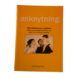 BABY och BARNMASSAGE ”ANKNYTNING”