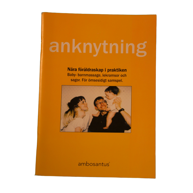 BABY och BARNMASSAGE ”ANKNYTNING”